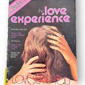 Trippy 1974 “The Love Experience”
Stealth Evangelism 7th Day Adventist Magazine